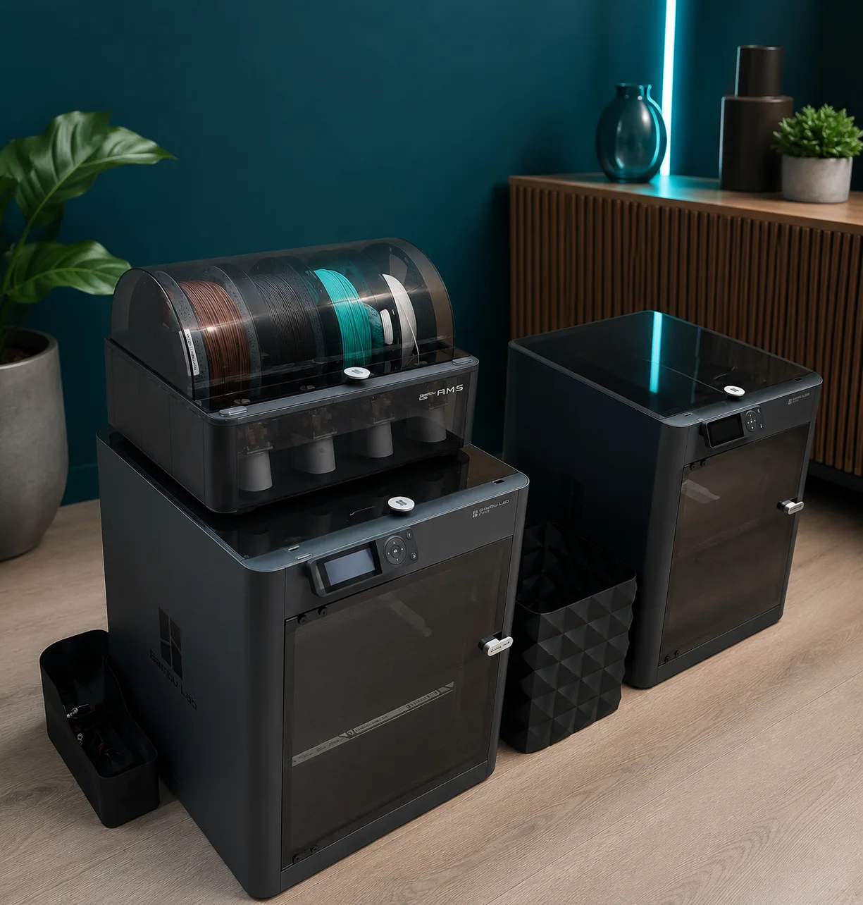 Sakoki 3D-Drucker Bambu Lab