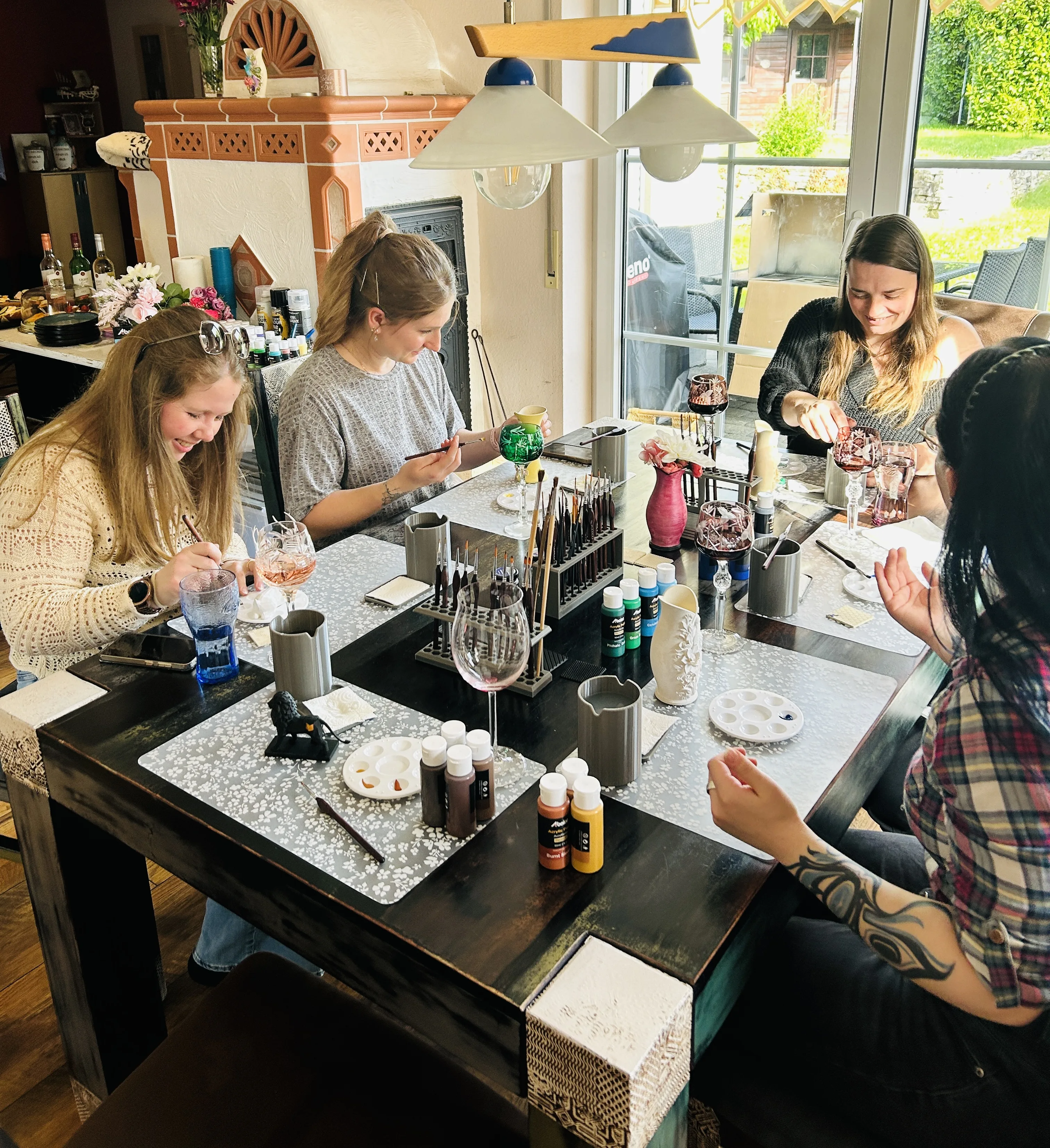 Workshop Gruppe