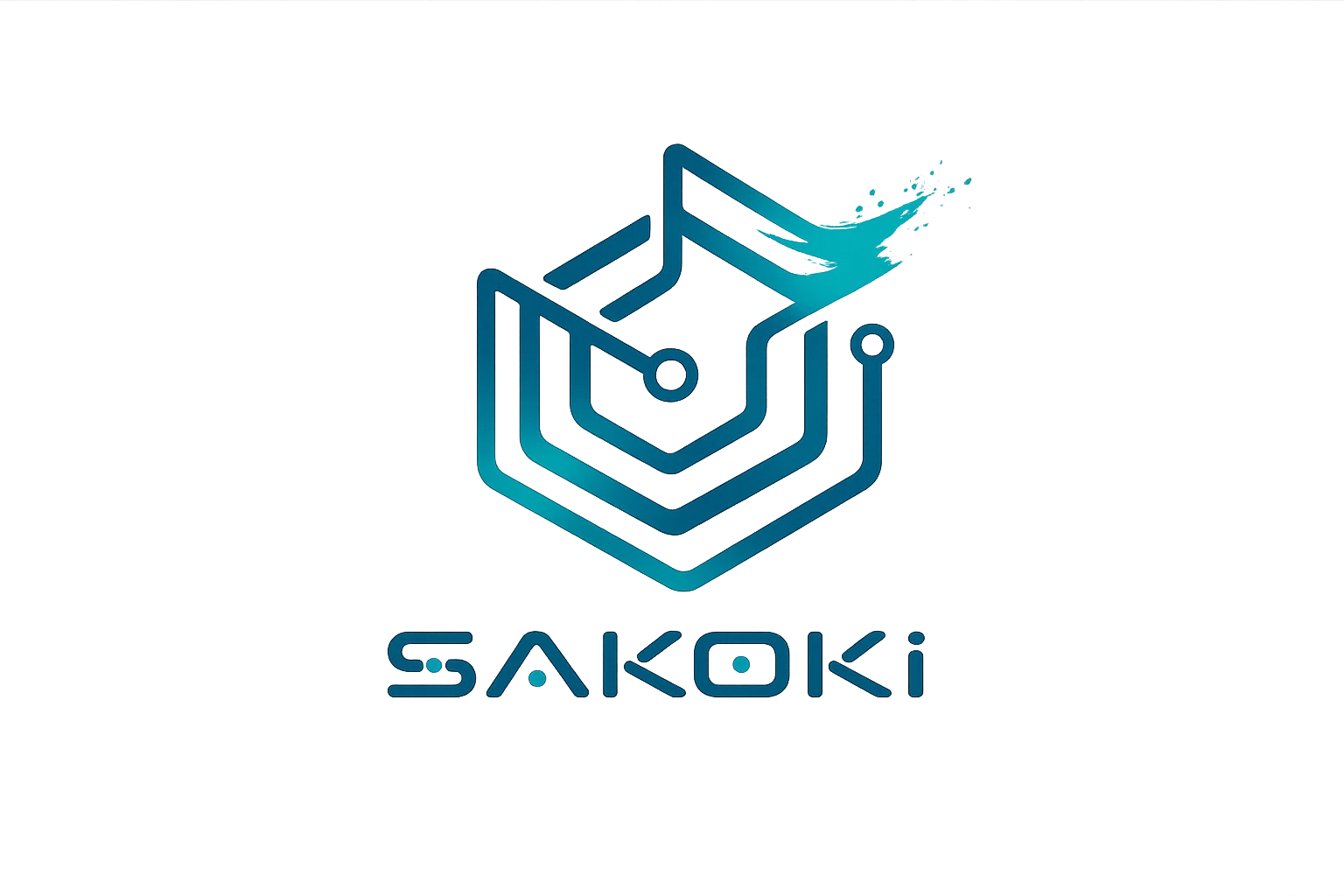 Sakoki Logo